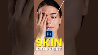 Skin Retouching Photoshop Tutorial #skinretouch #photoshop #tutorial #gaussian