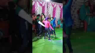 Wedding ceremony for stage-8 decorations with dance to enjoying