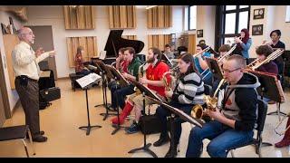 IUP JAZZ BAND & JAZZ ENSEMBLE - Jim Flowers, director