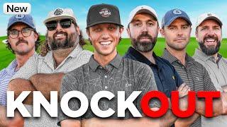 The Greatest YouTube Golf Knockout!