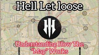 Understanding How to Utilize the “Map” in Hell Let Loose in 10 Minutes
