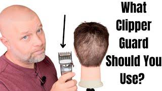 How to Cut Hair with Clippers - TheSalonGuy
