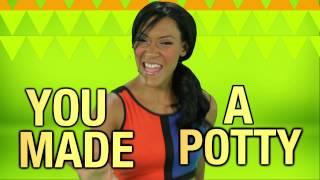 SNOOKNUK- "You Made A Potty" Potty Training Video