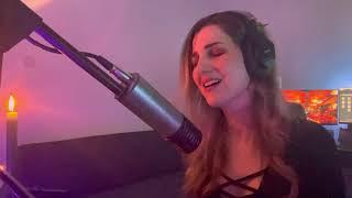 The Dragonborn Comes //Annina Melissa (live cover for CA's Virtual Open Mic)