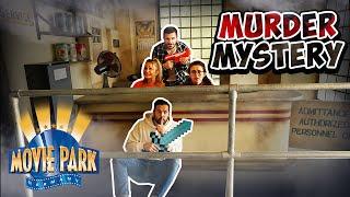 XXL MURDER MYSTERY IM FREIZEITPARK! Mega Fun Challenge bei Spiel mit mir!