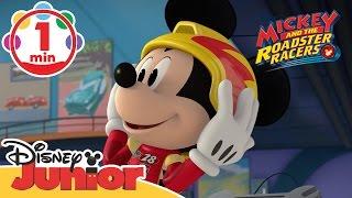 Mickey and the Roadster Racers | Theme Song | Disney Junior UK