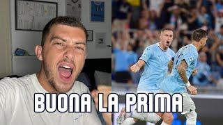 LAZIO VENEZIA | CHI BEN COMINCIA…