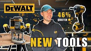 Inside DeWalt HQ: Exclusive First Look at New Tools 2024