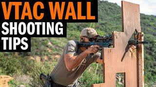 VTAC Wall Shooting Tips with 3-Gun Champion Joe Farewell