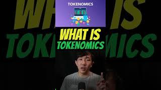 What is Tokenomics?  | VirtualBacon #shorts #tokenomics