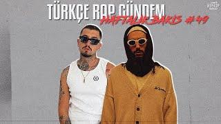 Türkçe Rap Gündem: Haftalık Bakış #49 (Şam - Murat 131 / 82 Doğan'a Gelen Tepkiler)