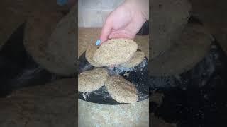 Гречневые котлеты без мяса.