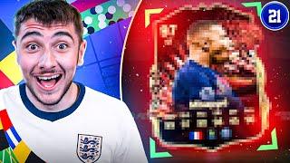 I Got An INSANE 97+ Red On The RTG!