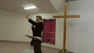 03.03.18.Прощены вам грехи .Пастор Игорь Кузнецов.
