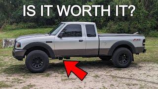 The TRUTH About Torsion Bar Lifts Will SHOCK YOU!