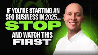 How To Build A Successful SEO Business In 2025 | Nathan Gotch
