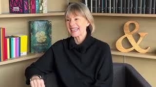 Kate Mosse: The Waterstones Interview