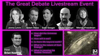 Astronomy's Great Debate: The Nature of the Universe and the Future of Astronomy! (091)