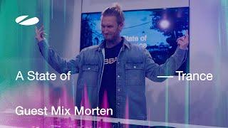 Morten - A State Of Trance Episode 1195 [ADE Special] Guest Mix