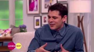 Kenny Doughty On Brenda Blethyn | Lorraine