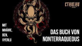 Cthulhu Pen&Paper mit Mháire, Ben und Vyerlu | Das Buch von Nonterraqueous