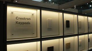 Experience the Future of Home Automation with Crestron's OS4 at ISE 2024