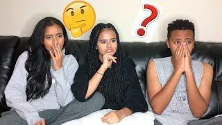 ANSWERING THE HARDEST RIDDLES EVER!! | Osh and Akela