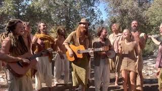 Международная Радуга всех племен и народов..Let the way of the heart .