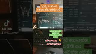 how to earn money online business #shorts  Binance Trading Sinhala | D_Range #cryptocurrency