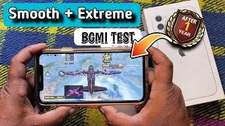 Epic iPhone 11 PUBG test one year later - Must watch!