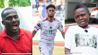 How I Picked Afriyie Barnieh From Nowhere For Him To Be A Black Stars Player - Actor Yaw Dabo