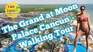 The Grand at Moon Palace | Walking Tour