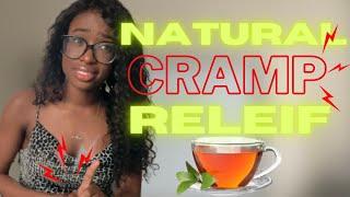 NATURAL PERIOD CRAMP RELIEF HACK
