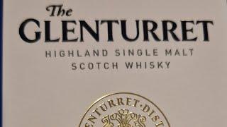 Glenturret 12YO 2022, 46% - Whisky Wednesday