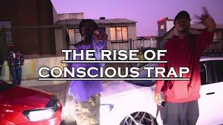 Cheddabox feat. Mathyz - Rise Of The Conscious Trap (Official Music Video)