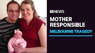 Mother responsible for all four deaths in Tullamarine homicide, police believe | ABC News