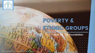 Poverty and Minority Ethnic Groups