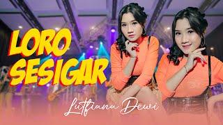 Lutfiana Dewi - Loro Sesigar (Official Music Video ANEKA MUSIC)