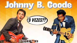 Chuck Berry Roubou e Repetiu o seu Maior Riff 9 VEZES!