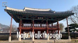 [4K Korea] Naju(나주) Walkthrough