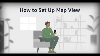 How to Set Up Map View in the Alexa App