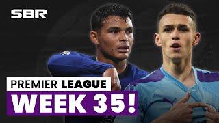  Premier League Picks, Week 35 Odds and Match Predictions