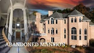 Celebrity's ABANDONED $7 Million MEGA MANSION | Indoor Pool, Home Theater, And More!!