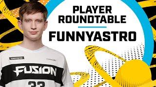 "APAC Are Overrated"... Fusion & Shock BETTER?! | Player Roundtable Ft. FunnyAstro & Jake