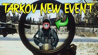 Tarkov NEW 'Winter Tales' Event! Snow Is BACK! - Escape From Tarkov