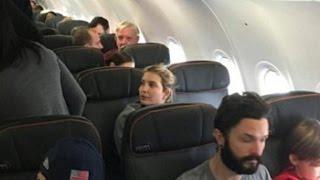 Ivanka Trump berated on JetBlue flight