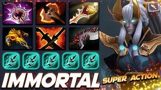 Phantom Assassin Immortal Comeback Super Action - Dota 2 Pro Gameplay [Watch & Learn]