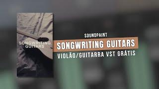 SongWriting Guitars - Violão Virtual Grátis para quem não tem ou não sabe Tocar Violão