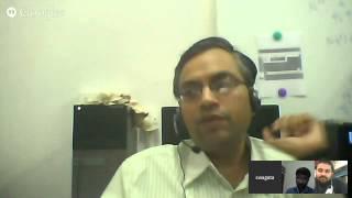 Question Time at Padakshep with Prof  Suman Chakraborty