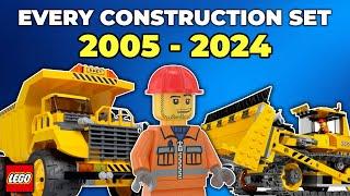 LEGO City Constructions EXTREME Makeover!